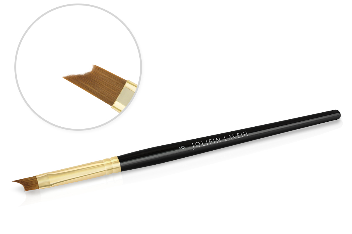 Jolifin LAVENI Easy French brush size 6