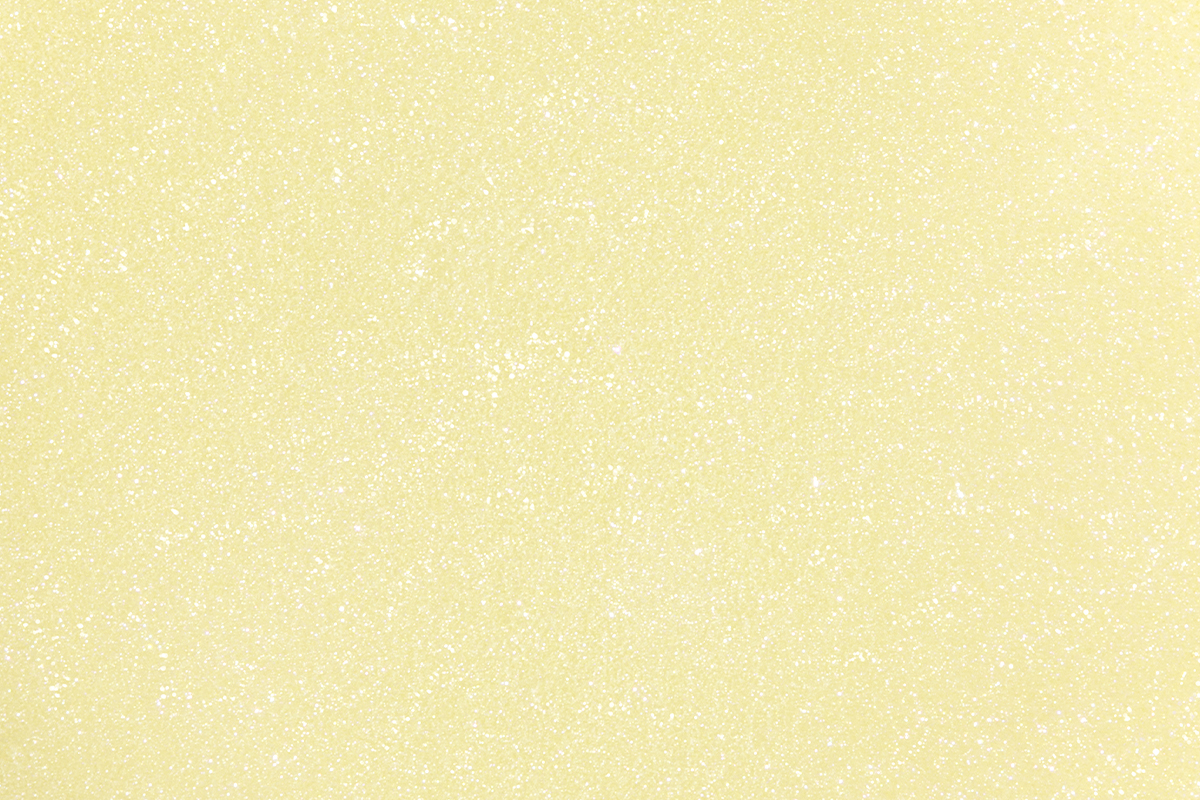 Jolifin acrylic colour powder - soft yellow metallic 5g