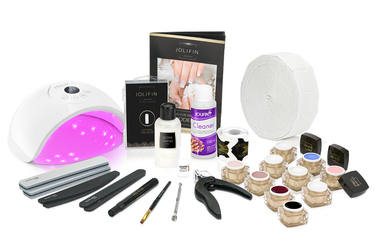 Jolifin LAVENI Starter Set - L - Luna Device