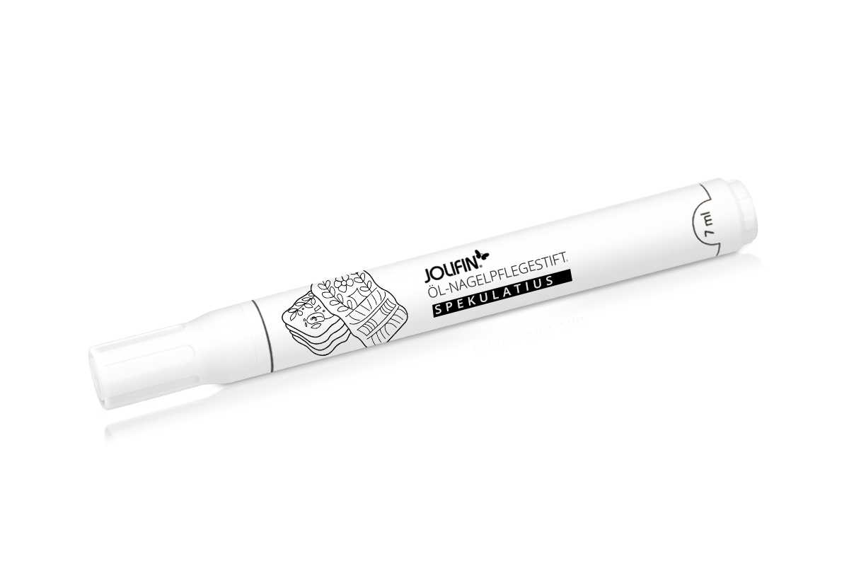 Jolifin Öl-Nagelpflegestift - Spekulatius 7ml