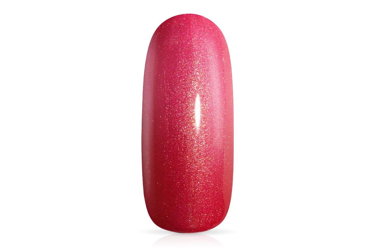Jolifin Solar Farbgel coral berry Glimmer 5ml