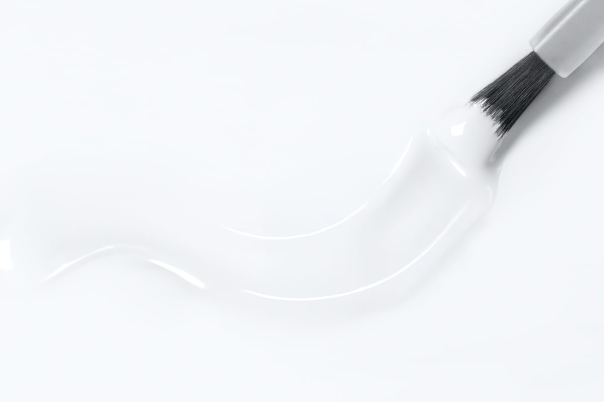 Jolifin LAVENI Shellac - white 10ml 