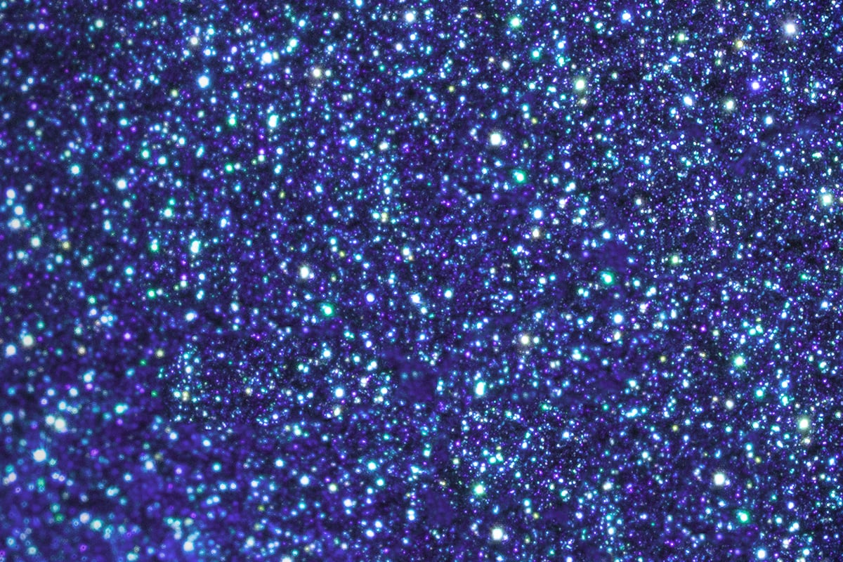 Jolifin Cat-Eye Pigment - FlashOn FlipFlop blue & purple
