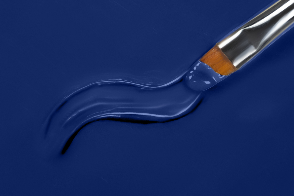 Jolifin colour gel pure-royal blue 5ml