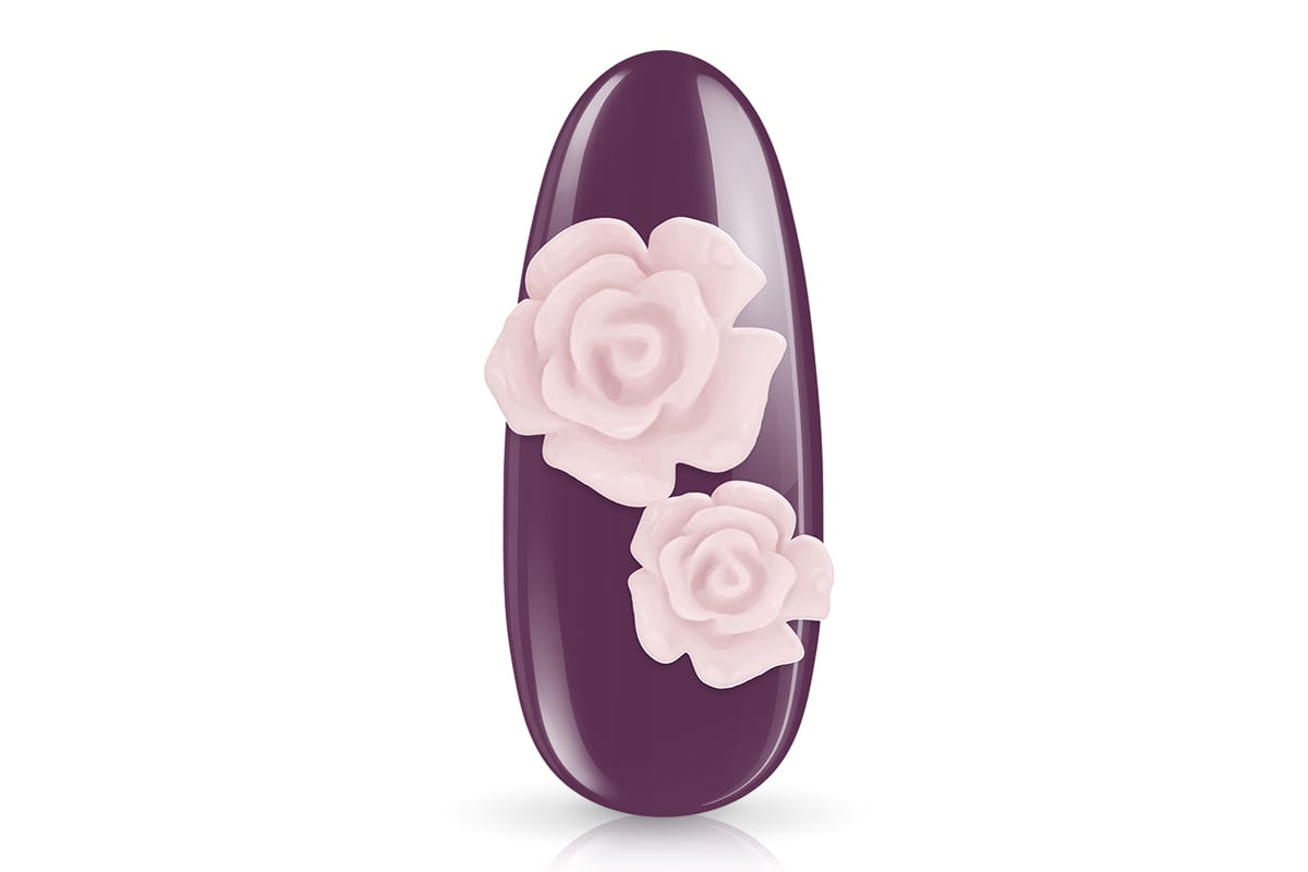 Jolifin LAVENI Plastilin 4D-Gel - nude 5ml