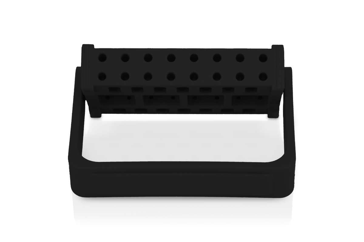 Jolifin bit holder for ultrasonic devices - black