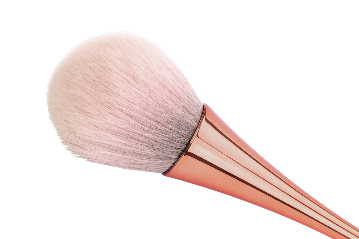 Jolifin Dusting Brush rose gold
