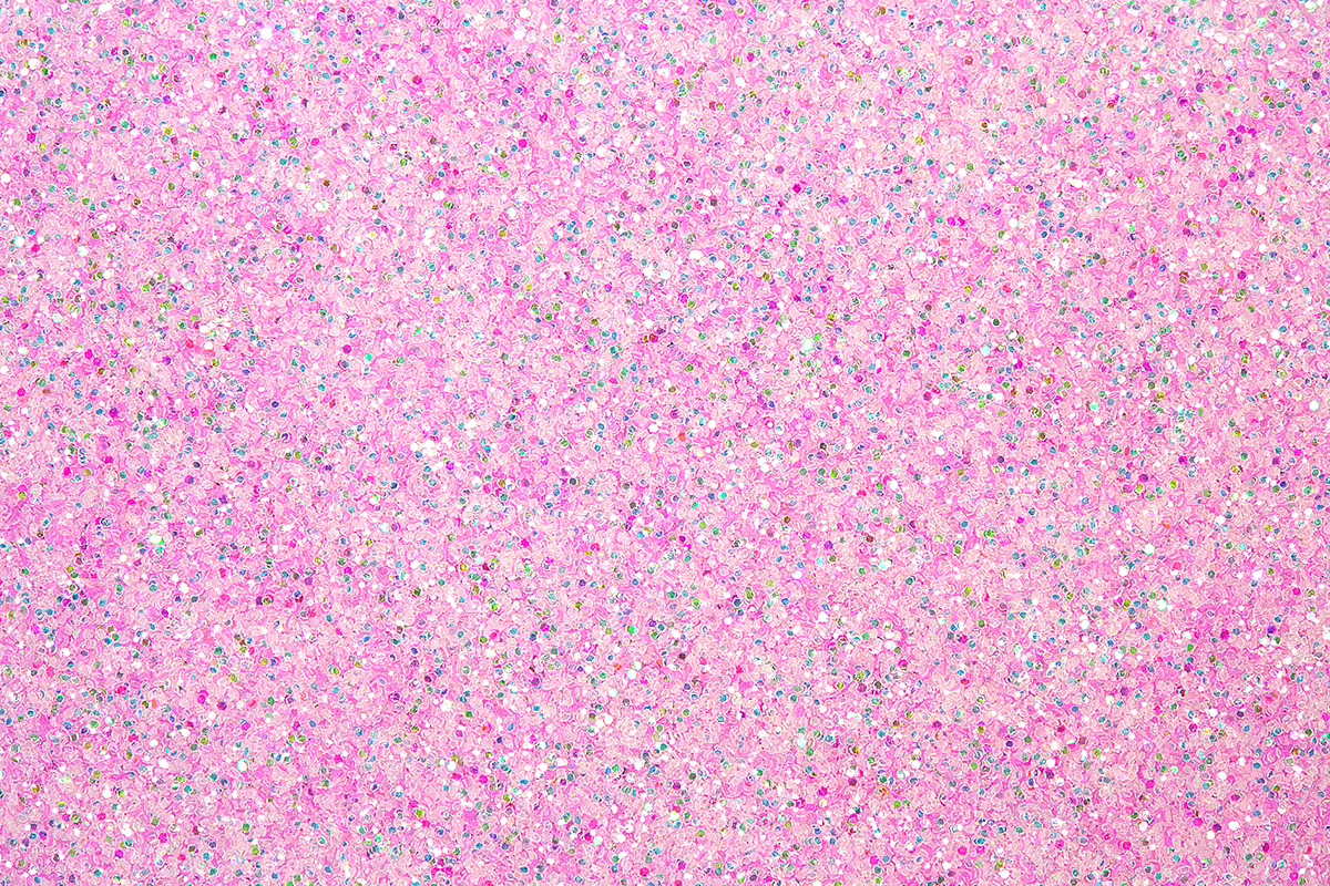 Jolifin LAVENI Diamond Dust - pastel-rosy