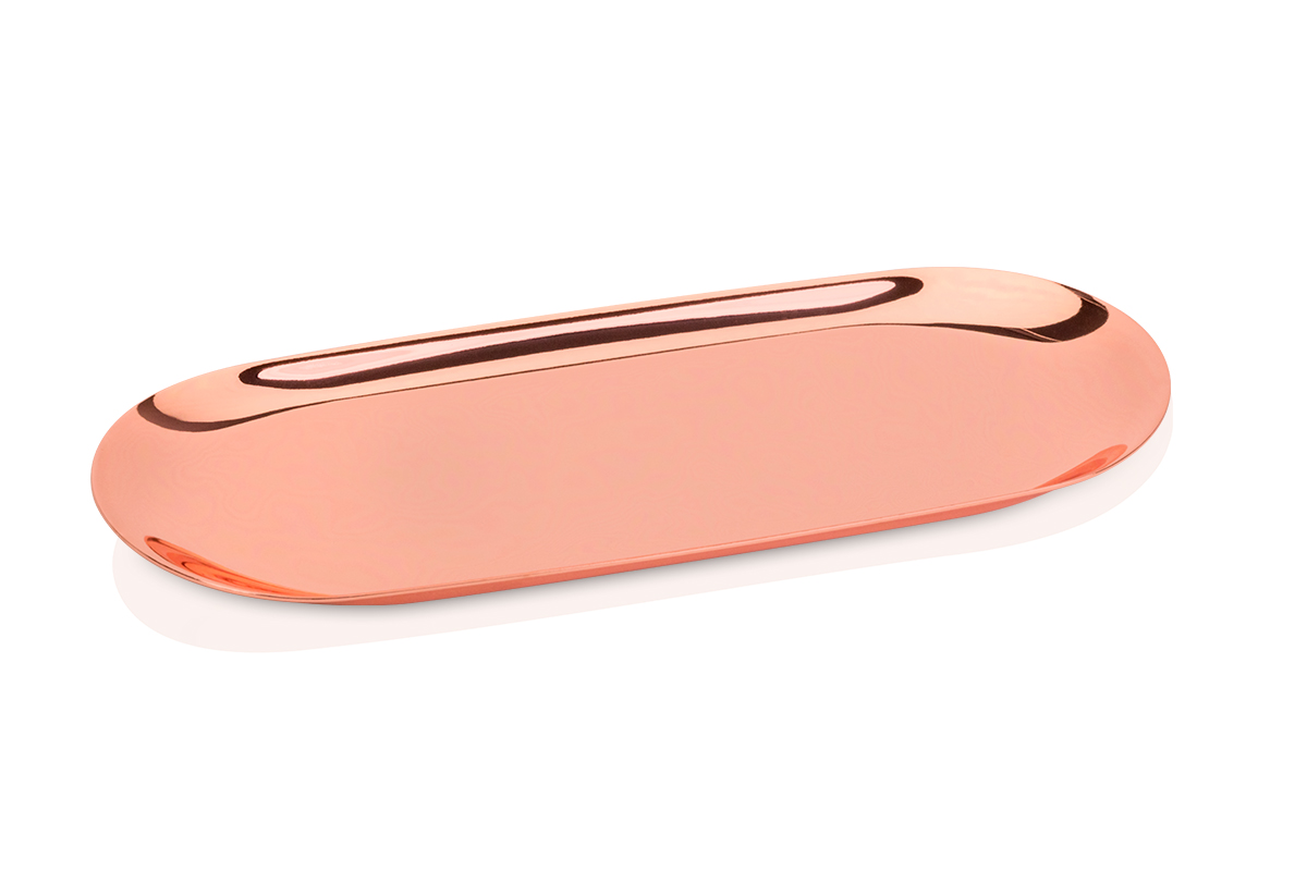 Jolifin Hygiene Bowl - rose-gold XL