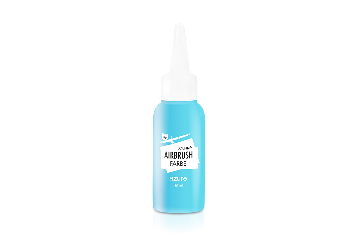 Jolifin Airbrush Colour - azure