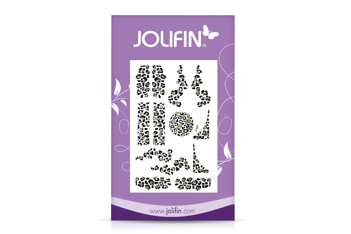 Jolifin Trend Tattoo Champagne No. 17