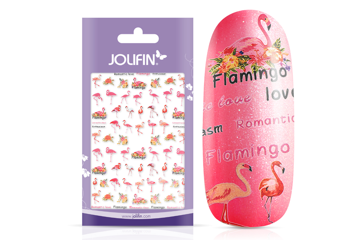 Jolifin XL Sticker - No. 3