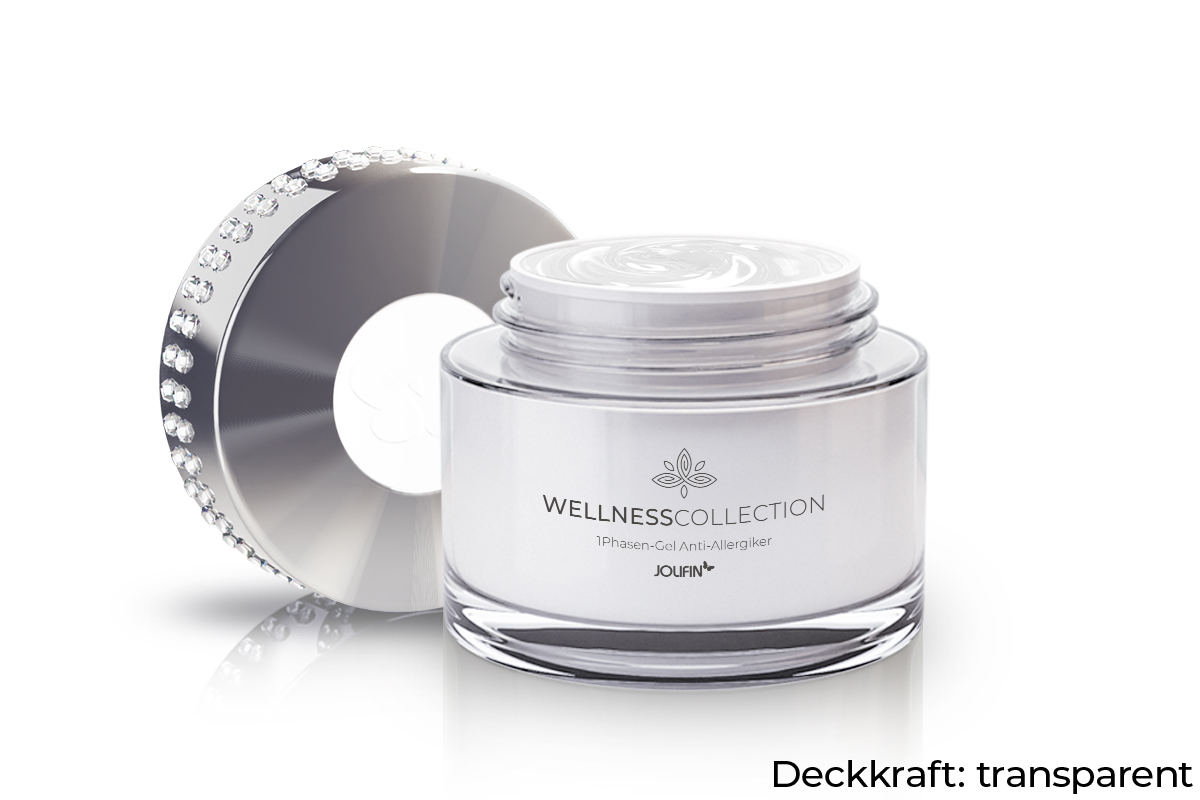 Jolifin Wellness Collection - 1Phasen-Gel Anti-Allergiker-Gel 15ml
