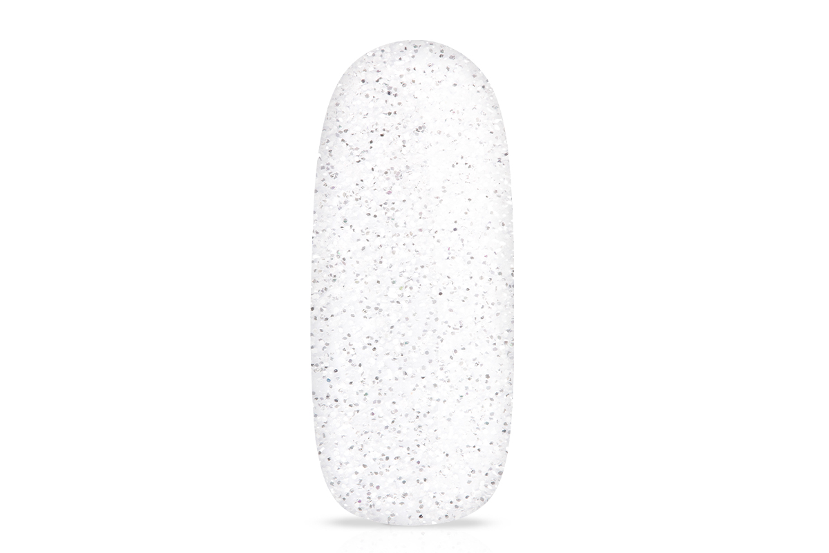 Jolifin Glitterpowder - crystal white