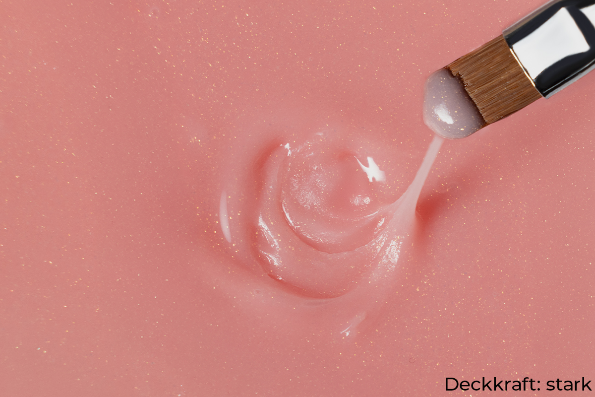 Jolifin Studioline - Make-Up Gel rosé Glimmer 15ml