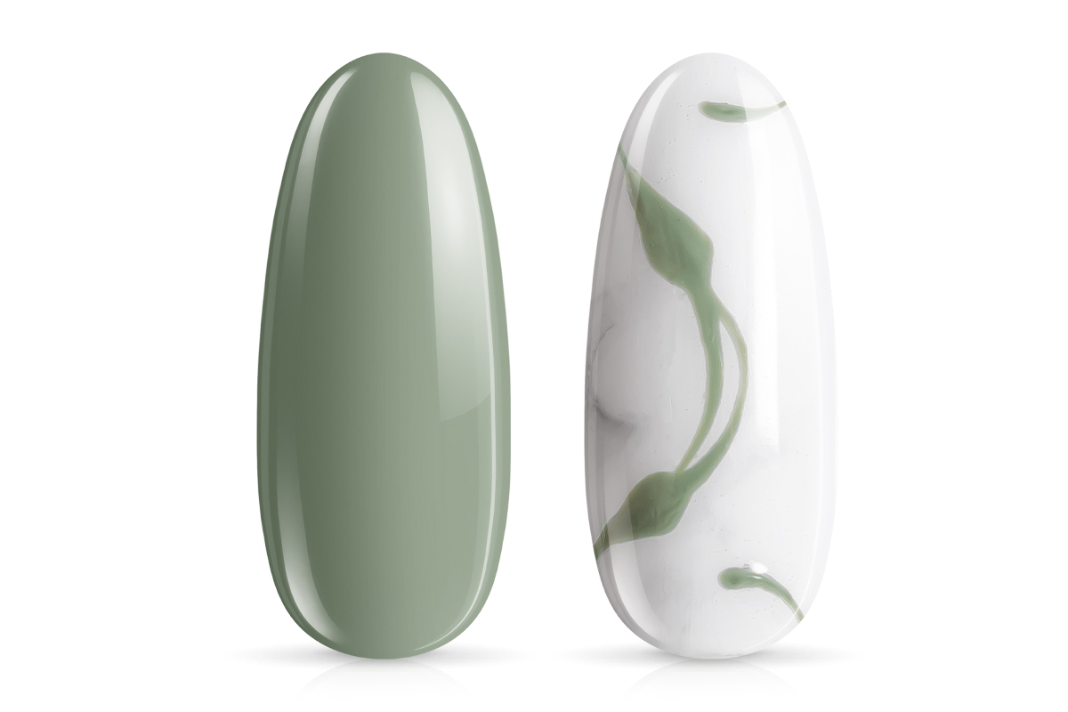 Jolifin LAVENI PRO colour gel - green nature 5ml