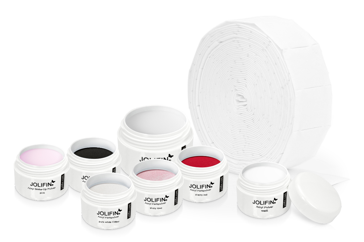 Jolifin Acryl Starter-Set - L - Luna Gerät