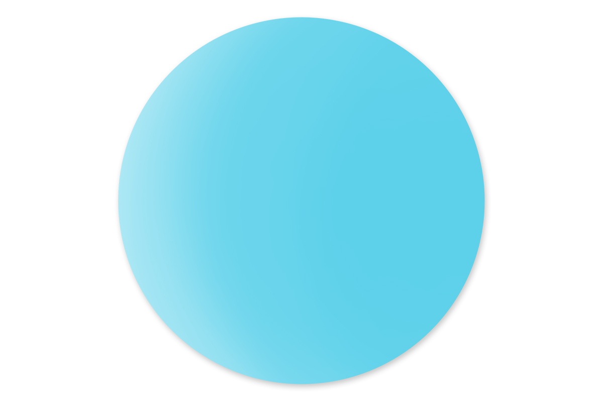 Jolifin Airbrush Colour - azure