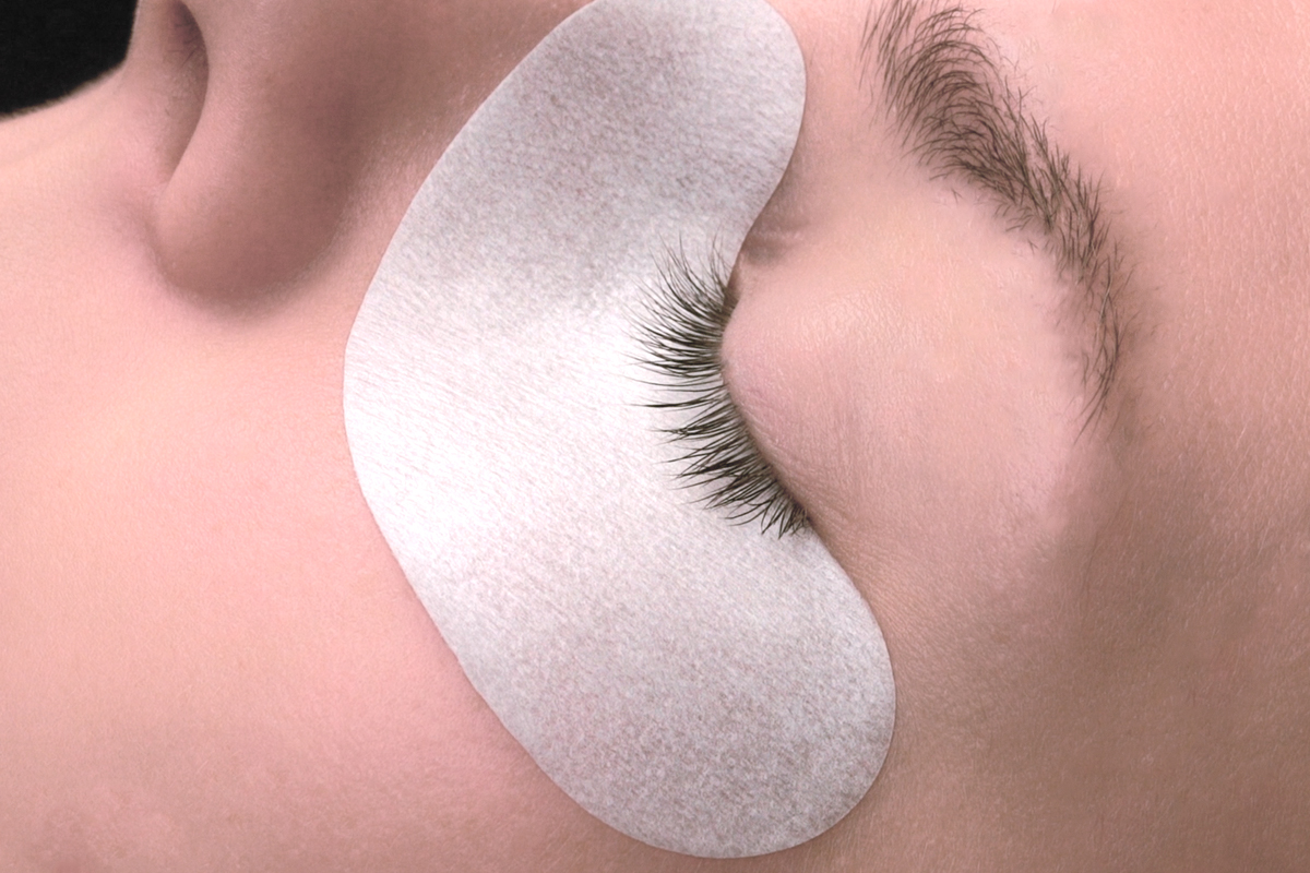 Jolifin Lashes - Hydro-Gel Eye Pads Type 1 - 10 pcs