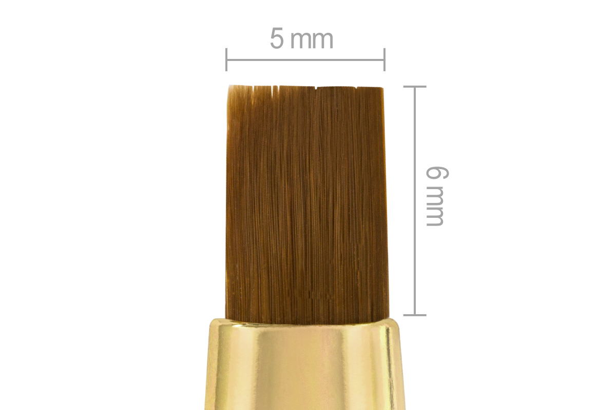 Jolifin Artist One-Stroke Brush 6