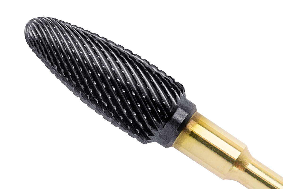 Jolifin LAVENI Titanium Long-Life Bit - Birne für Fiberglas-Gel