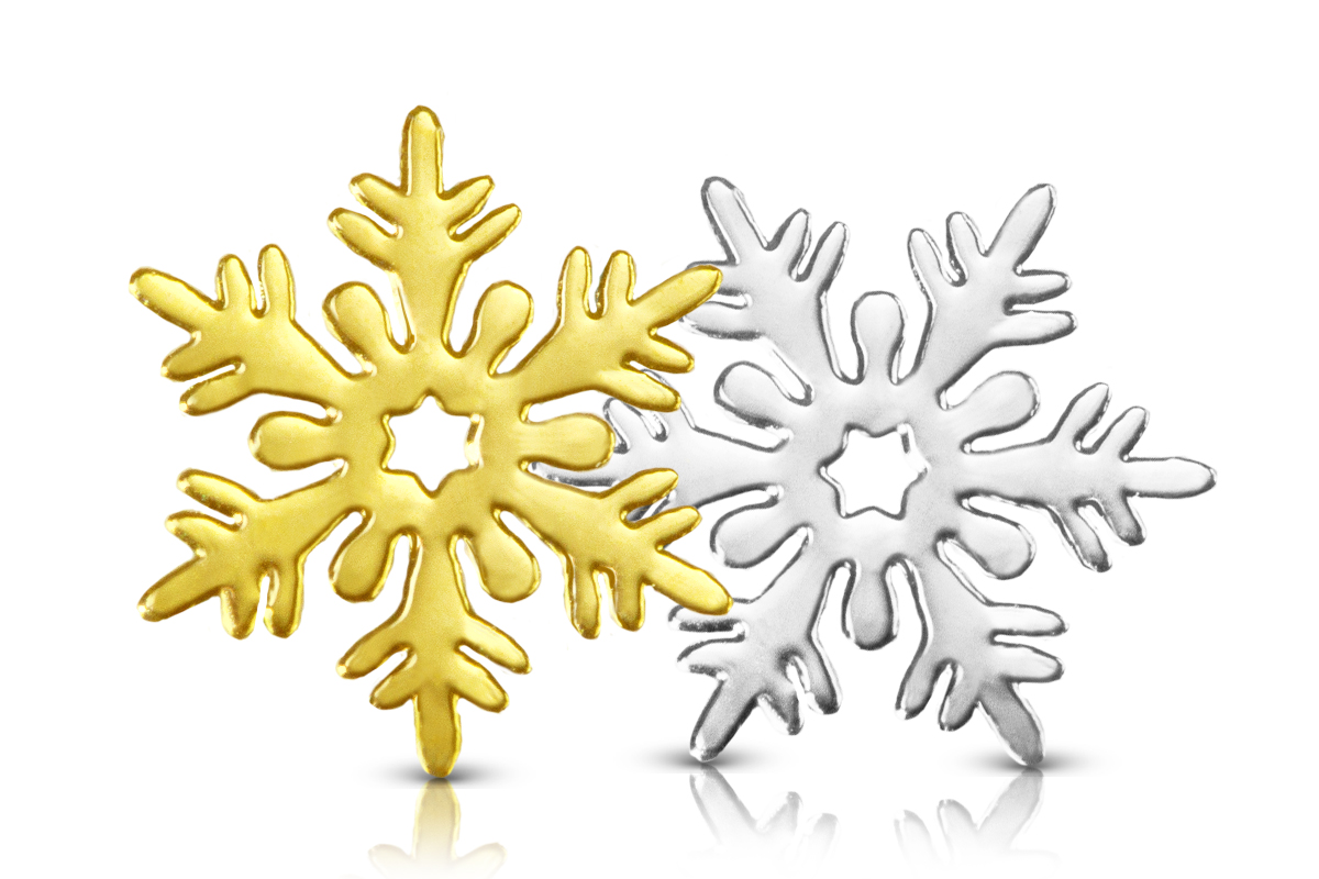 Jolifin Inlay Snowflake I