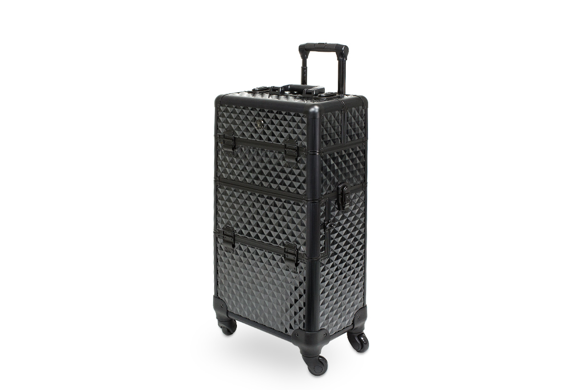 Jolifin Trolley Case Comfort black