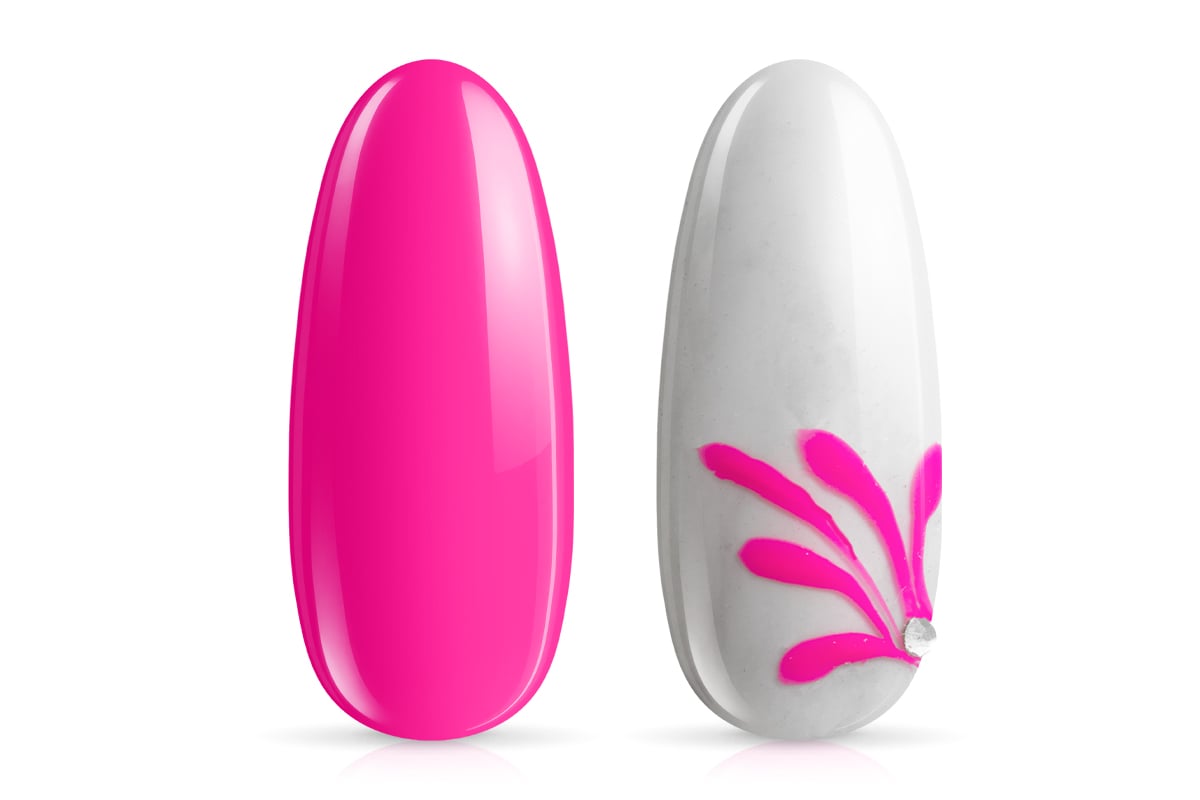 Jolifin LAVENI PRO colour gel - electric pink 5ml