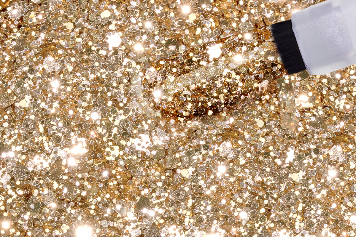 Jolifin LAVENI Shellac - royal champagne 10ml