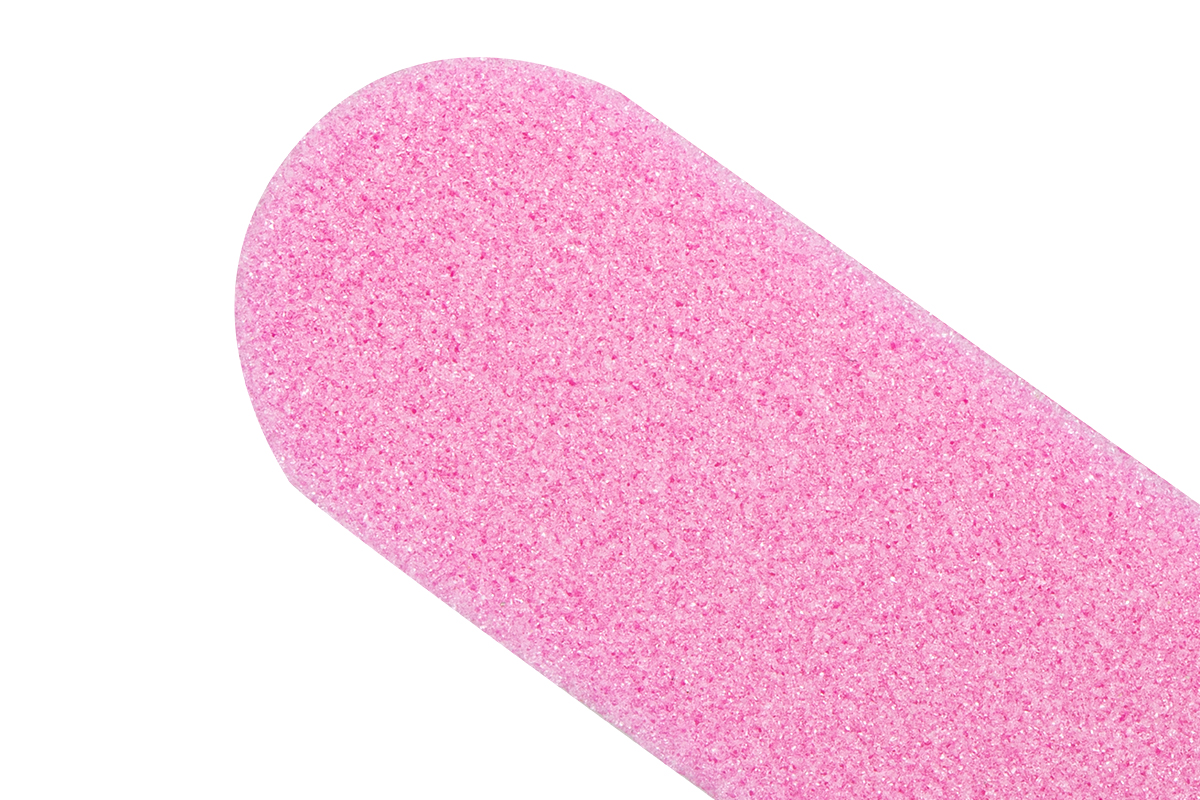 Jolifin Mini Bufferfeile 100/180 - pink
