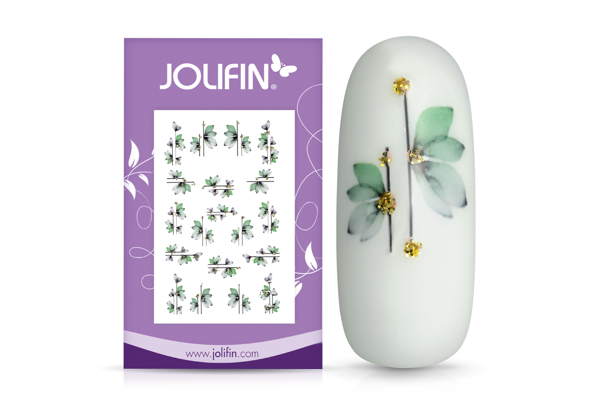 Jolifin Trend Tattoo Champagne No.21
