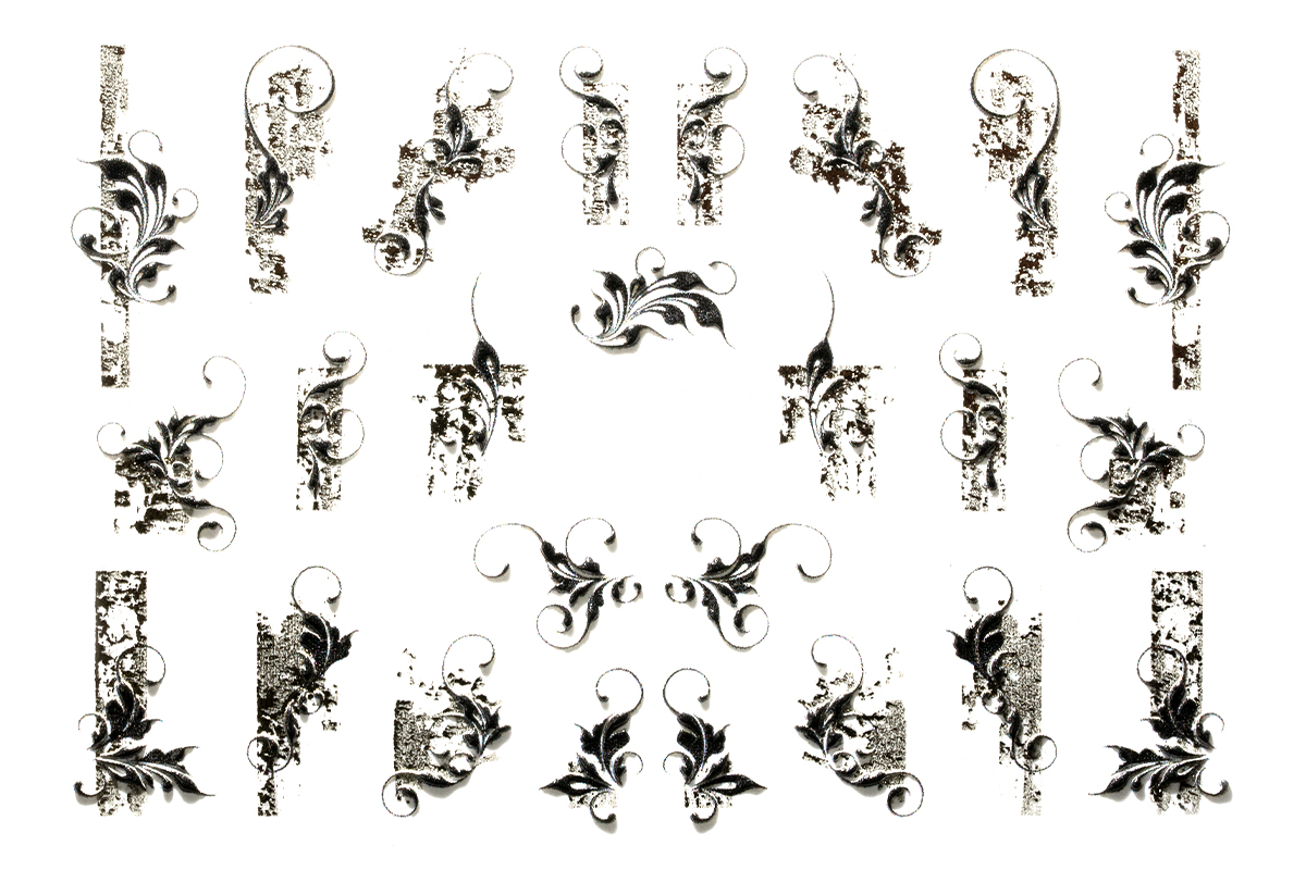 Jolifin LAVENI 3D Tattoo - No. 71