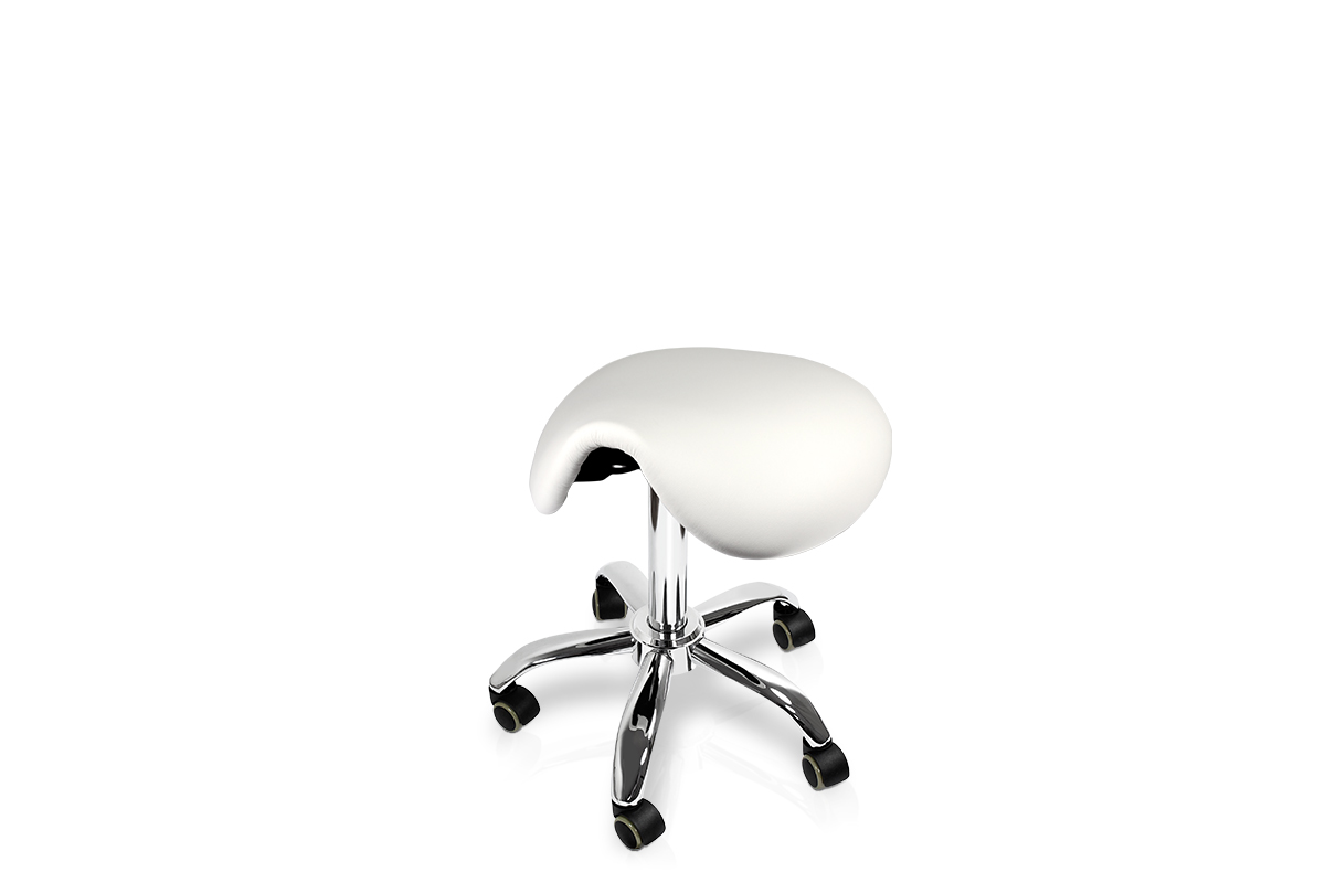 without backrest