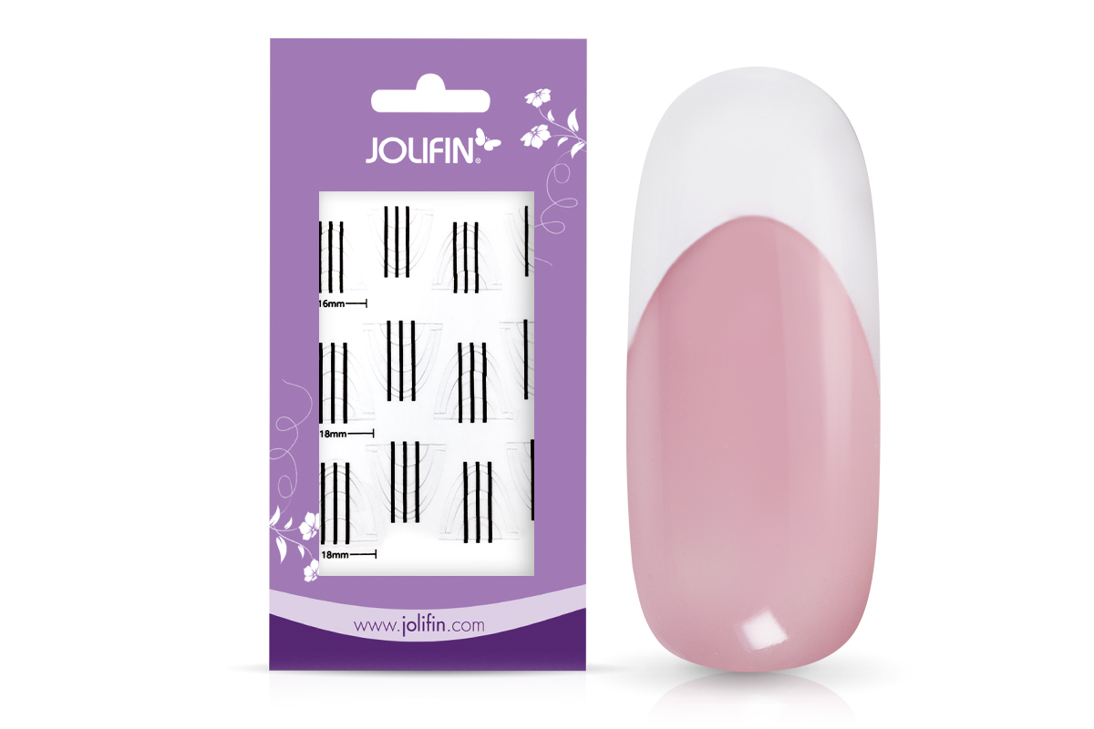 Jolifin Perfect French-Sticker - professional short