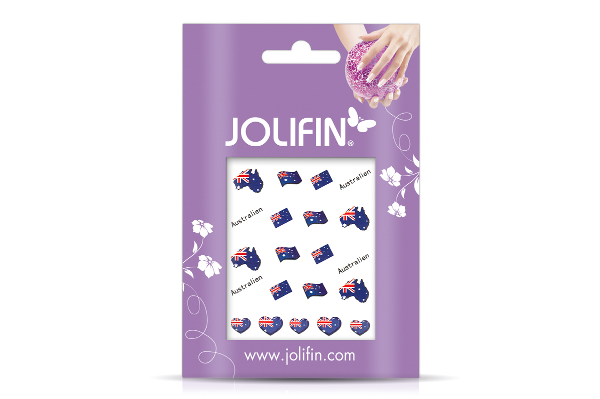 Jolifin Country Tattoo - Australia