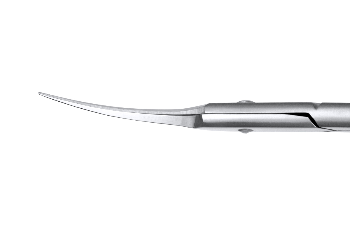 Jolifin LAVENI - Cuticle scissors Professional