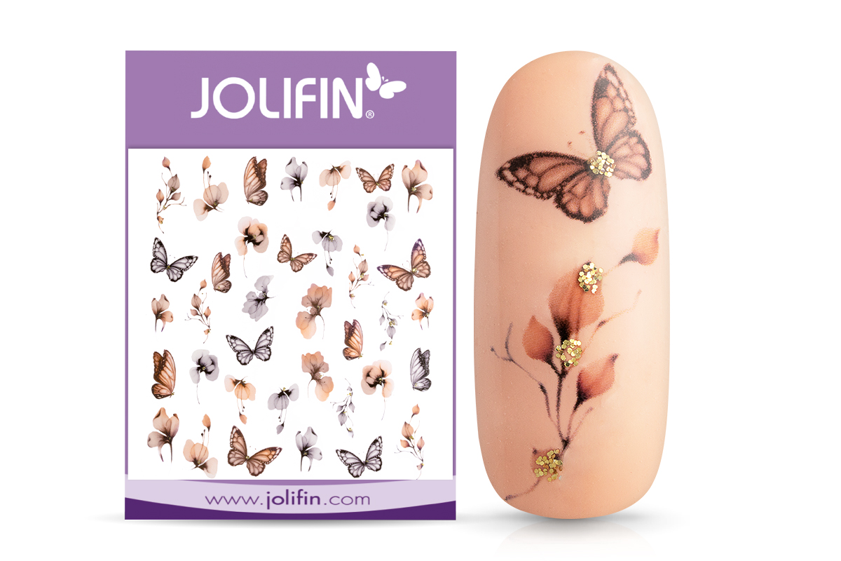 Jolifin Trend Tattoo Gold No. 9