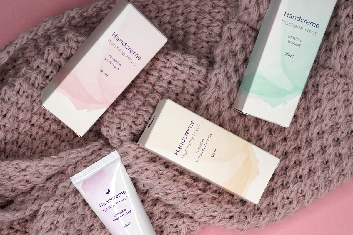 Jolifin hand cream dry skin - sensitive wellness 30ml