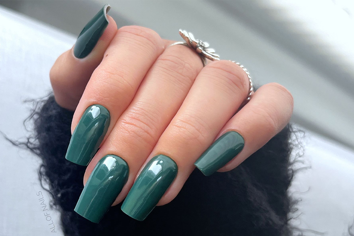 Jolifin LAVENI PRO colour gel - petrol fir 5ml