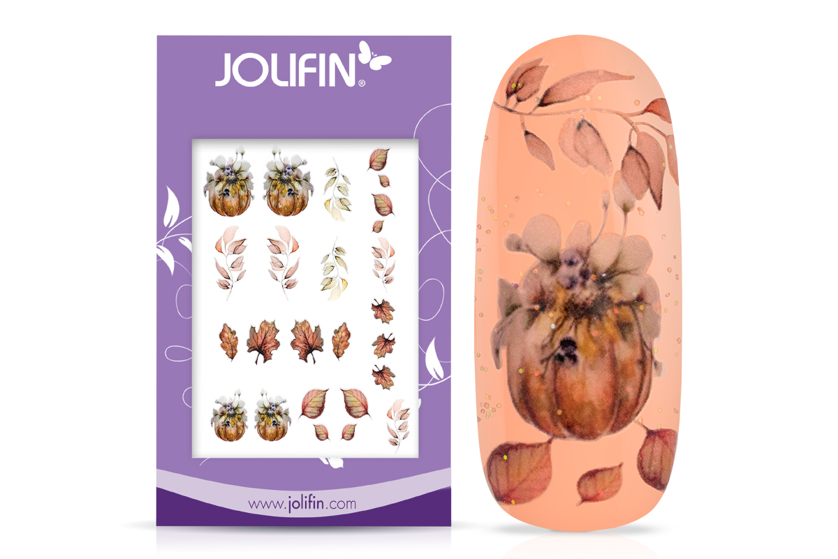 Jolifin Trend Tattoo - Autumn 15