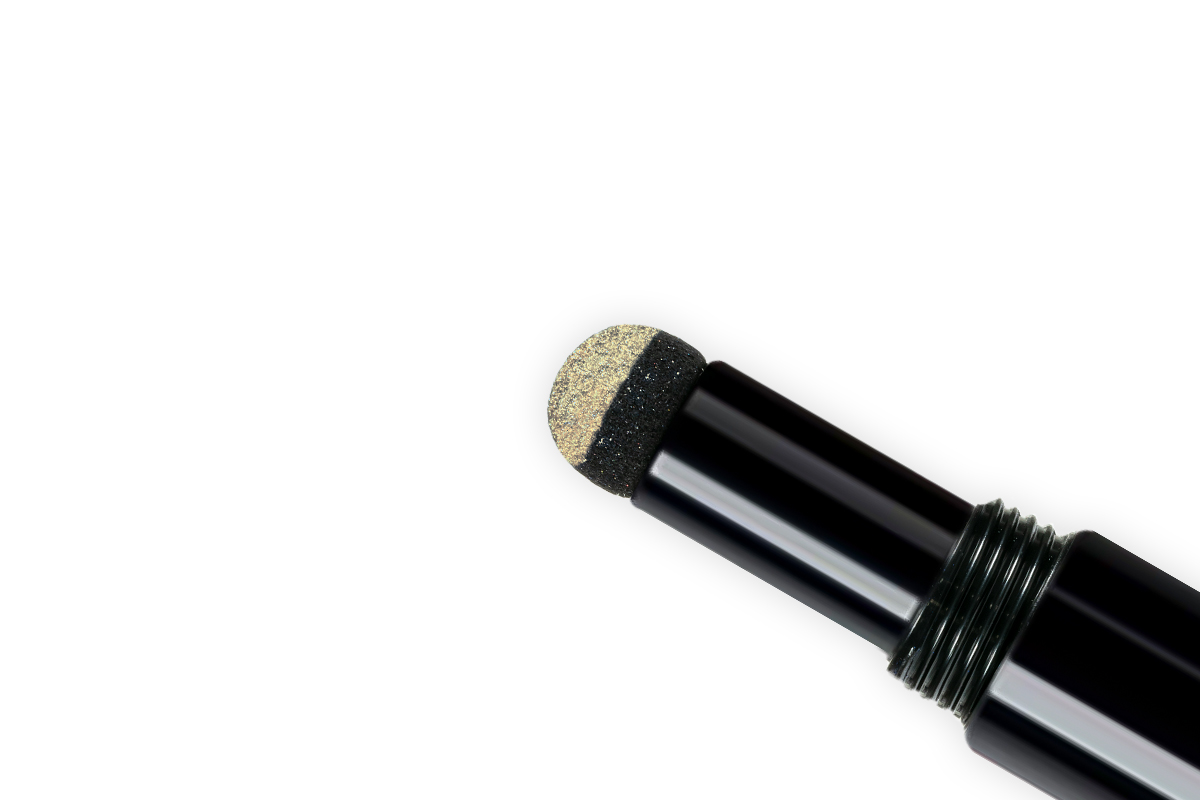 Jolifin LAVENI Aurora Mirror Pigment Pen - golden pearl