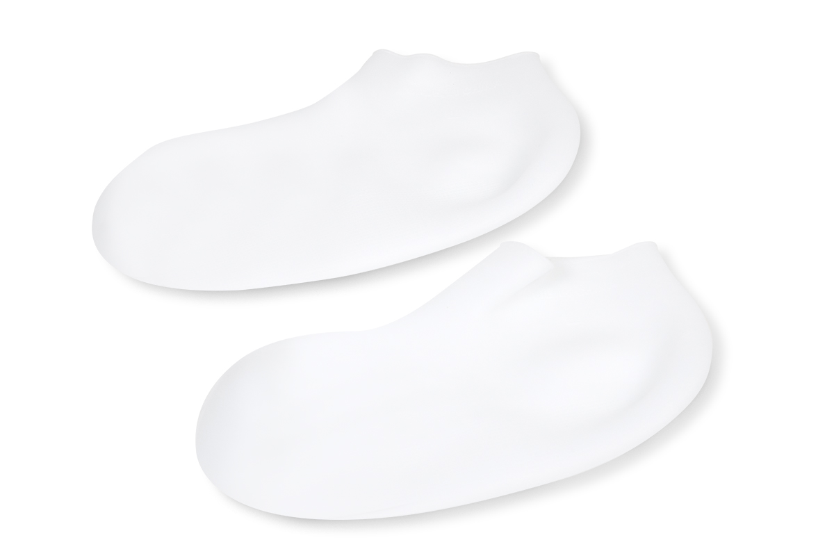 Jolifin silicone booties