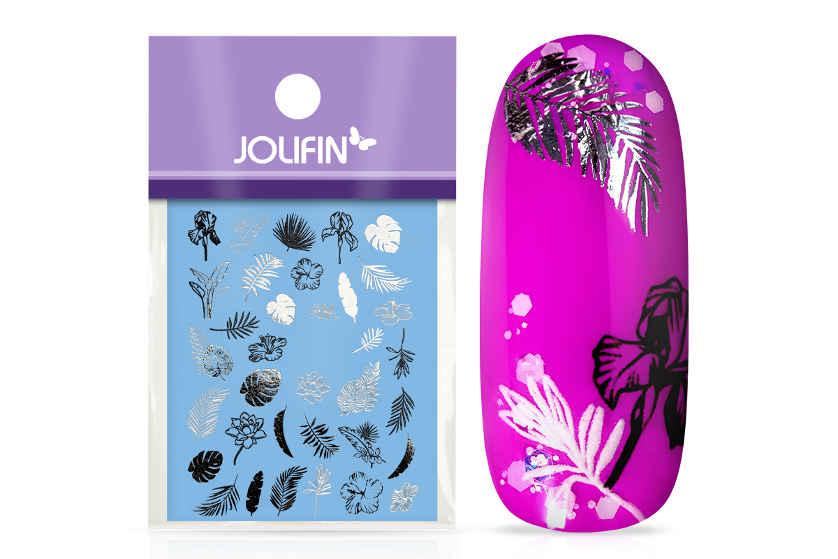 Jolifin Metallic Tattoo No. 57