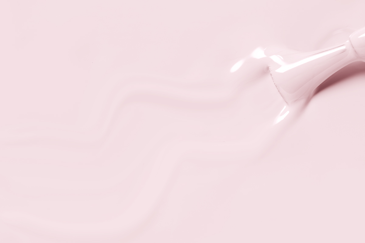 Jolifin LAVENI Shellac RubberGel - natural rosé 10ml