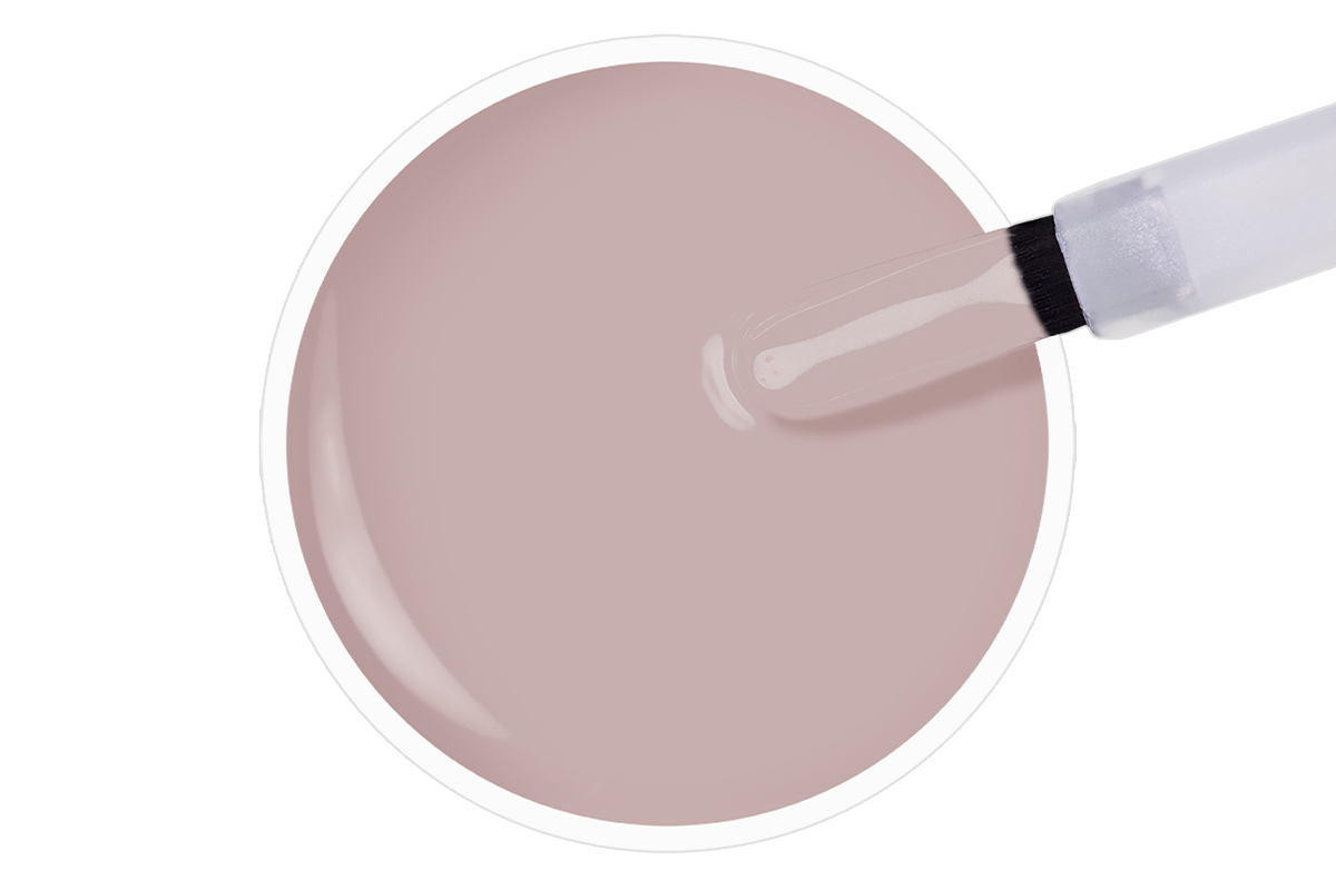 Jolifin LAVENI Nail Polish - nude-brown 9ml