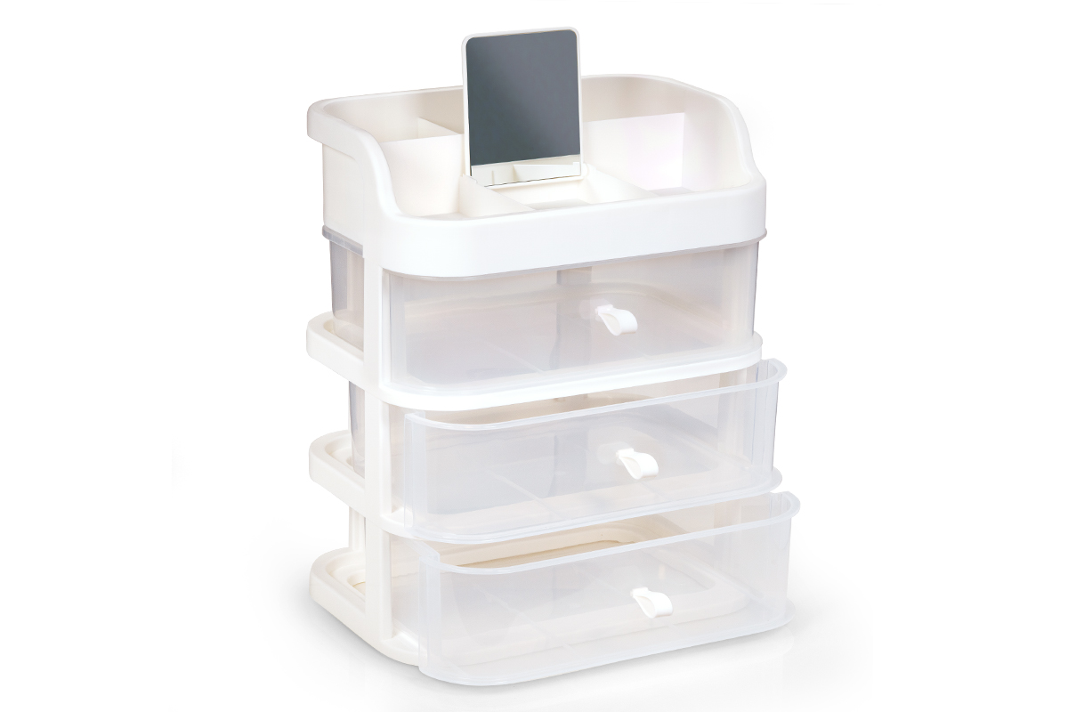 Jolifin storage organiser XXXL clear