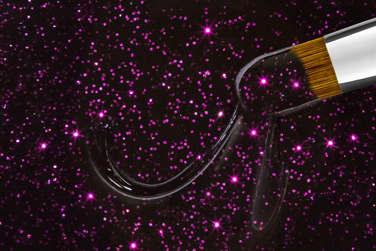 Jolifin colour gel cosmos pink-star 5ml