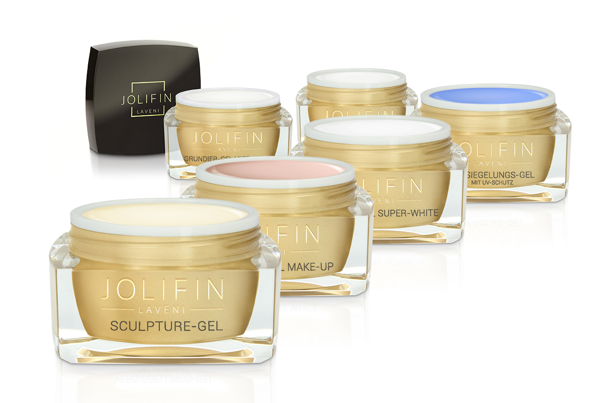 Jolifin LAVENI trial set - Stencil modelling