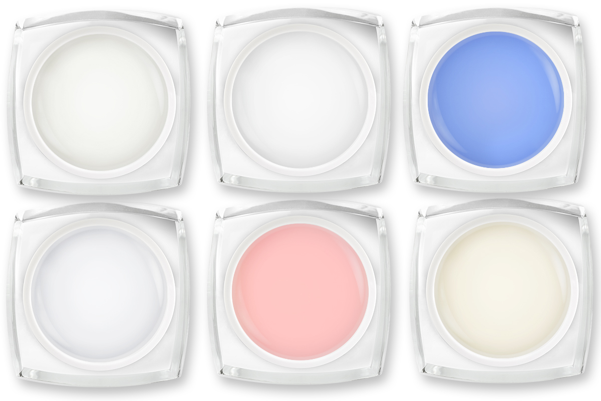 Jolifin LAVENI trial set - Problem nails