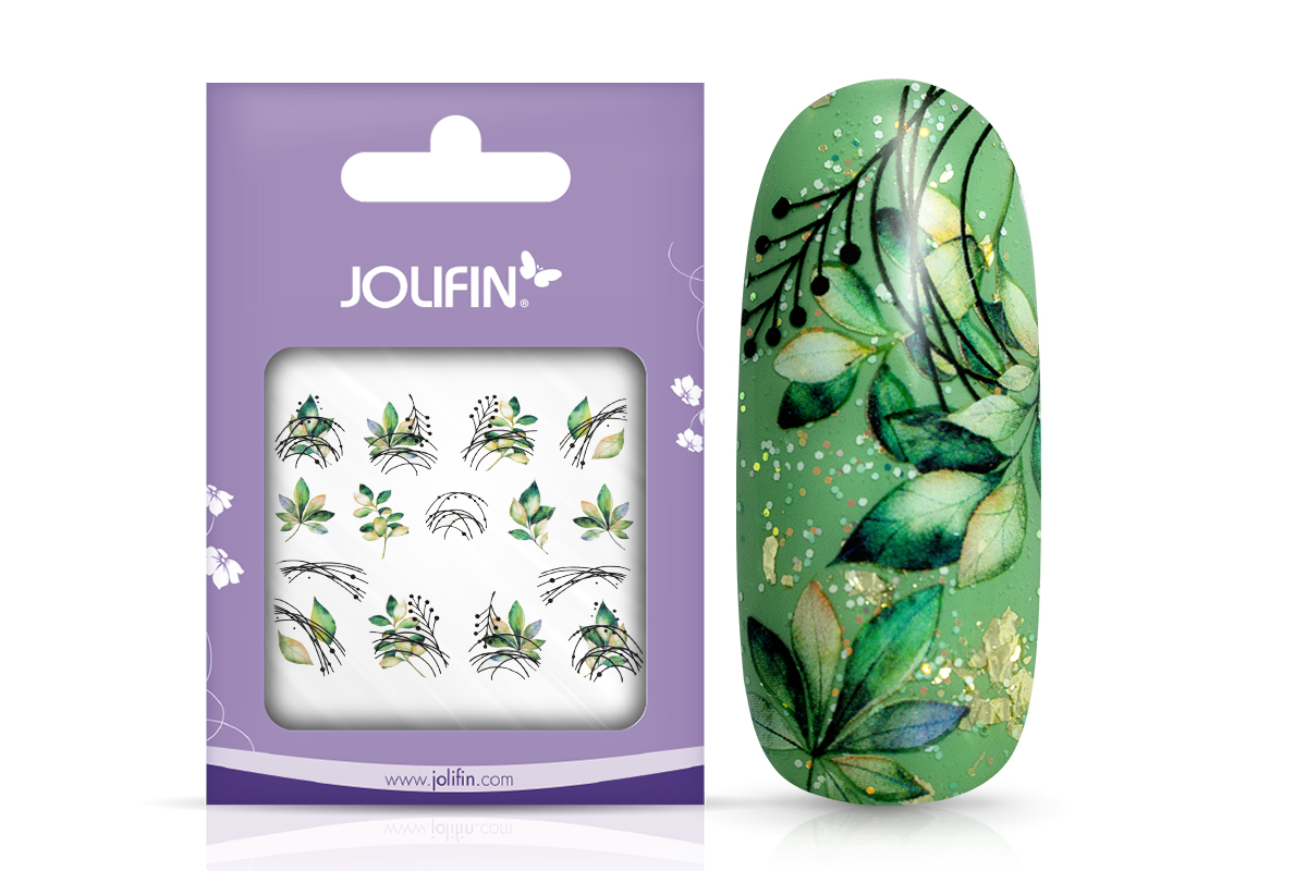 Jolifin Flora Tattoo - No. 81